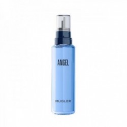Mujer de fragancia Mugler...