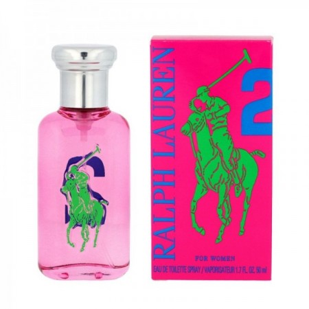 Ralph Lauren Big Pony Woman Woman EDT 50 ml Big Pony 2 for kvinner