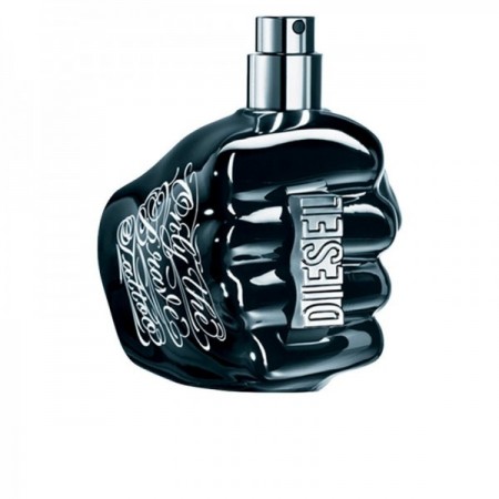 Duftender Mann Diesel nur das tapfere Tätowierung EDT 200 ml Sonderedition