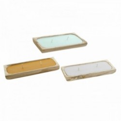 Bougie DKD Home Decor (35 x...