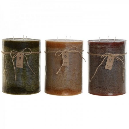 Scented candle Home spirit (3 units)