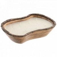 Scented candle Home tropical spirit
