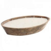 Scented candle Home tropical spirit