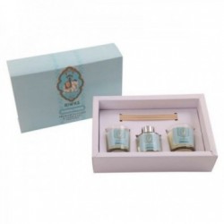 DKD Home Decor candles set...