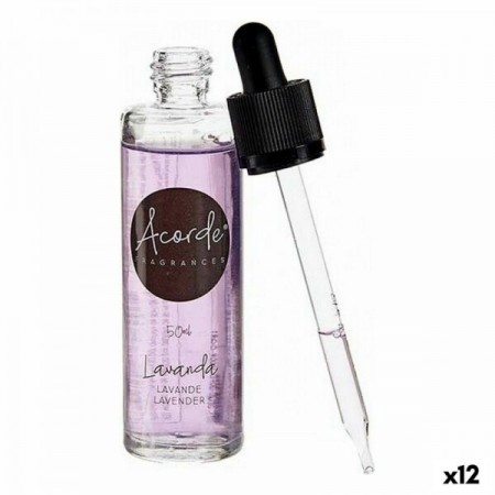 Lösliches Benzin in Wasser ACORDE 50ML-B-FIPPER LAVENDER 50 ml (12 Einheiten)