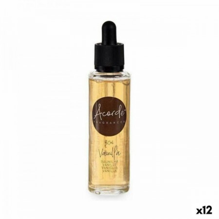 Petrol soluble en agua Acorde 50ml-e-gotero vainilla 50 ml (12 unidades)