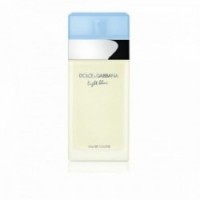 Fragancia Mujer Dolce & Gabbana Light Blue para mujer EDT 100 ml