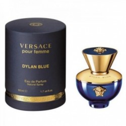 Parfum Femme Dylan Blue...