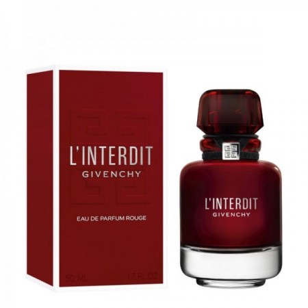Fragrance Woman Givenchy The Forbidden EDP EDP 50 ml The Red Forbidden