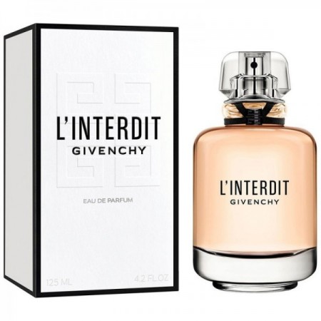 Fragrance Woman Givenchy forbidden EDP 125 ml