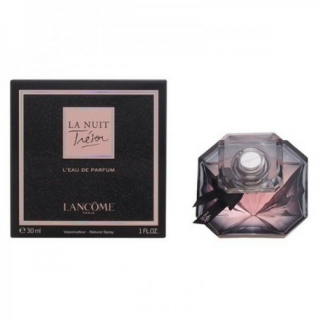 Fragrance Woman The Night Tresor Lancôme EDP EDP