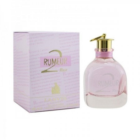 Fragrance Woman Lanvin Rumor 2 Rose EDP