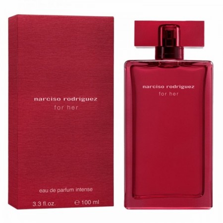 Narciso Rodriguez for her perfume
