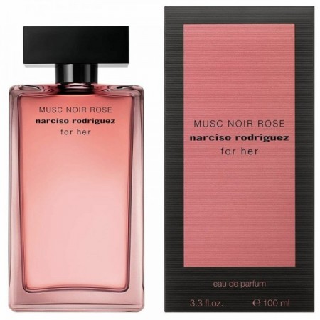 Fragrance Woman Narciso Rodriguez Musk Black Pink EDP 100 ml