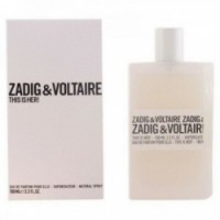 Fragrance woman this is her! Zadig & Voltaire EDP EDP