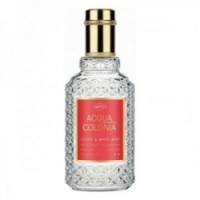 Parfum Homme 4711 ACQUA COLONIA LYCHEE & WHITE MINT EDC 50 ml