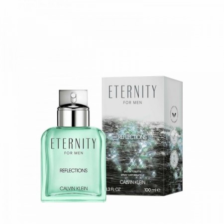 Fragrance Man Calvin Klein Eternity Reflections 100 ml
