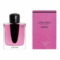 Hombre de olor Shiseido...