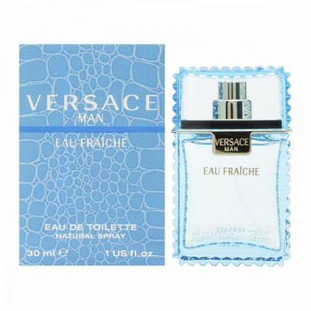 Fragrance Man Versace Fresh Edt Water