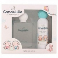Luxana barn parfume sæt (2 stk)