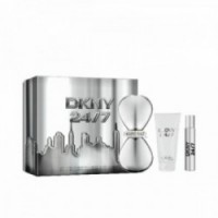 Mujeres Parfum Set Donna Karan DKNY 24/7 3 piezas