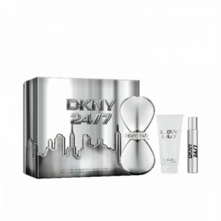 Mujeres Parfum Set Donna Karan DKNY 24/7 3 piezas
