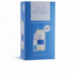 Juego de perfumes de agua...