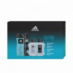 Set de Parfum Homme Adidas...