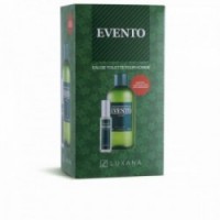 Conjunto de perfumes de hombre de Luxana Evento 2 pieza