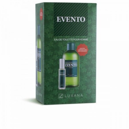 Conjunto de perfumes de hombre de Luxana Evento 2 pieza