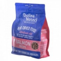 Aliments pour chat Dolina Noteci 8533 Saumon Poisson 1 kg