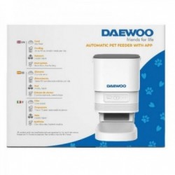 Daewoo D-PF13 automatic...