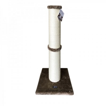 Gloria Sinaloa Cats Scraper Brown Ø 14 cm