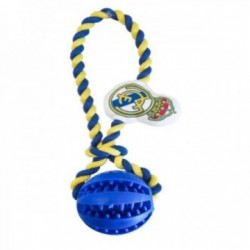 Real Madrid dog toy C.F....