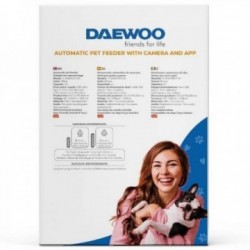 Daewoo D-QQ039-2L automatic...
