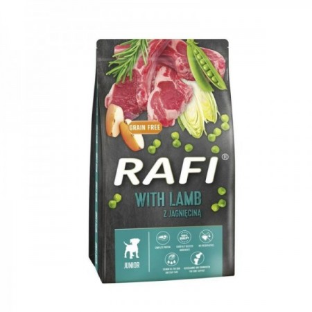 Food Dolina Noteci Junior Petit / Junior Lamb 10 Kg