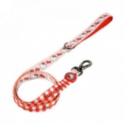 Leash for dog hello kitty...