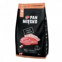 Nourriture PAN MIĘSKO Veau...