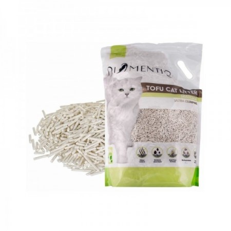 Diamentic cat sand
