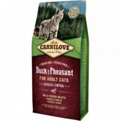 Nourriture Carnilove Duck &...