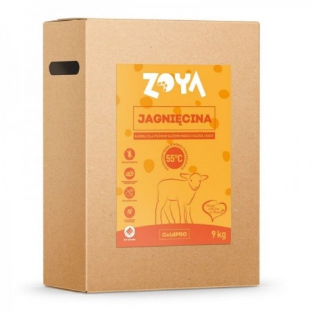 Nourriture Zoya Agneau 9 kg