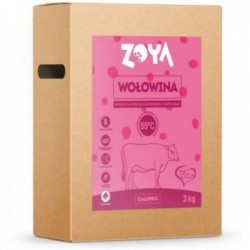 Nourriture Zoya Veau 3 Kg