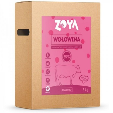 Nourriture Zoya Veau 3 Kg