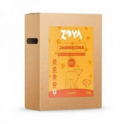 Cibo zoya agnello 3 kg
