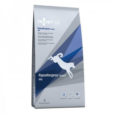 Nourriture Trovet Lapin 3 Kg
