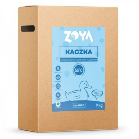 Nourriture Zoya Canard 9 kg