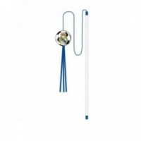 Leketøy for katter ekte madrid C.F. PVC Blue Pet
