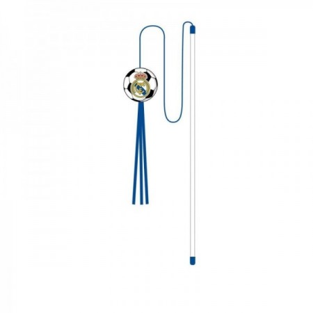 Leketøy for katter ekte madrid C.F. PVC Blue Pet