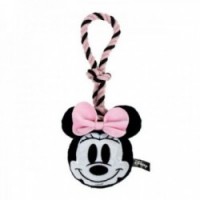 Jouet pour chien Minnie Mouse Polyester Coton