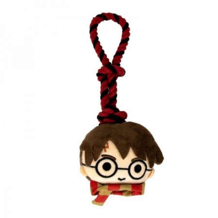 Harry Potter Blue Polyester Cotton Dog Toy